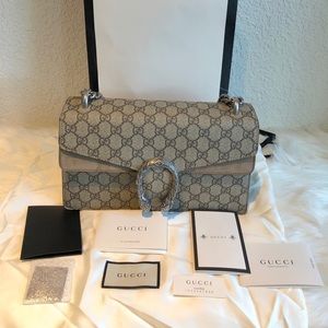 Gucci Dionysus Small GG Shoulder Bag